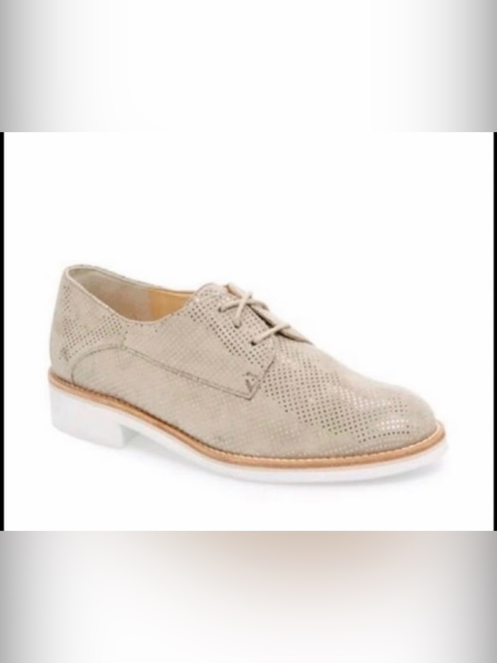 Paul Green Finley Lace-Up Oxford Shoes